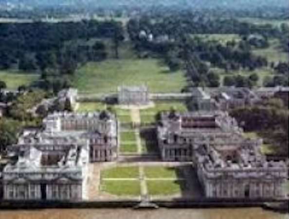 Old Royal Naval College
