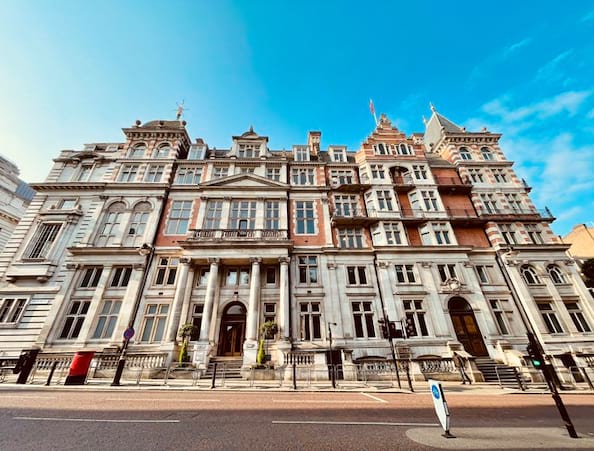 One Birdcage Walk Westminster