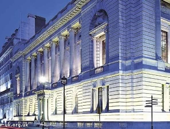 One Great George Street London SW1