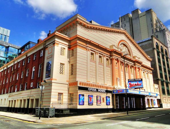 Opera House Manchester