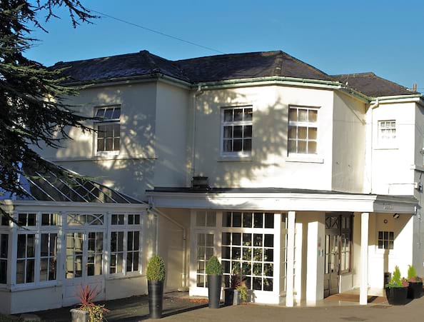 Oriel House St Asaph Wales