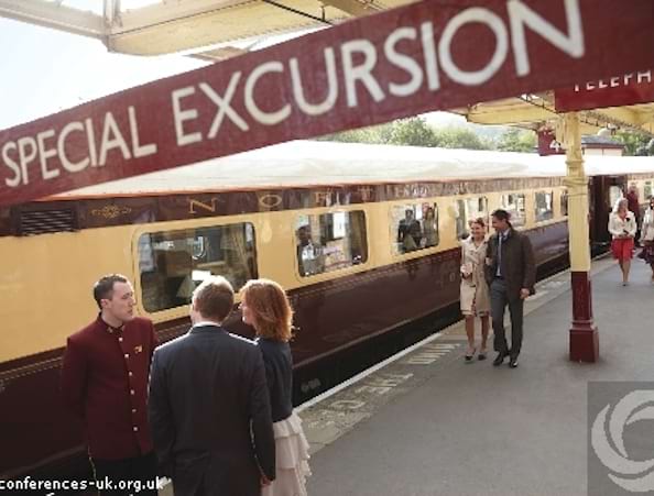 Orient Express Northern Belle