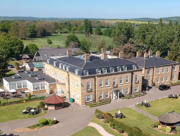 Orsett Hall Hotel and Conference Centre