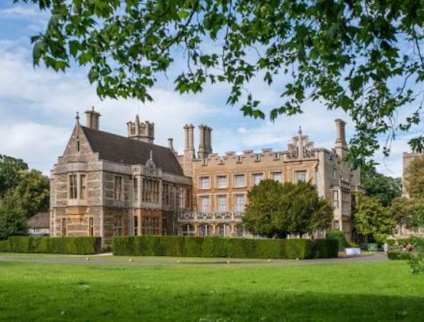 Orton Hall Hotel and Spa