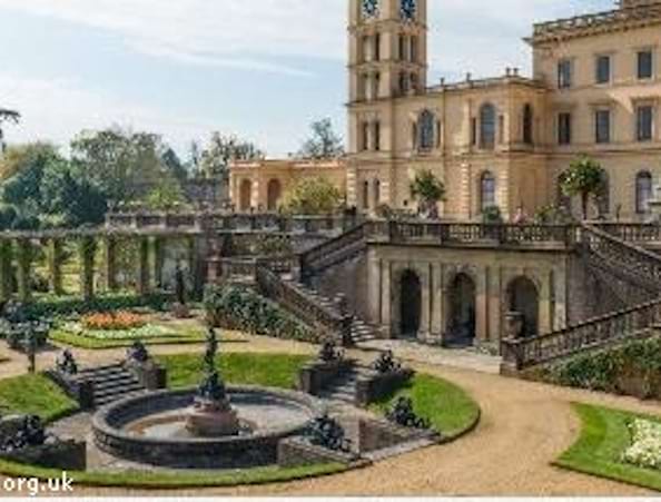 Osborne House and Gardens