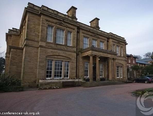 Oulton Hall