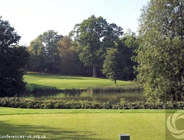 Overstone Park Hotel Golf and Leisure Resort