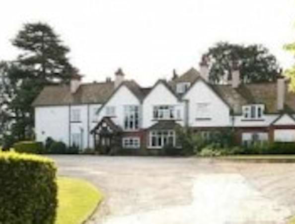 Overton Grange Hotel