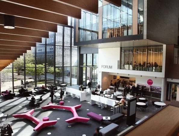 Oxford Brookes Venues