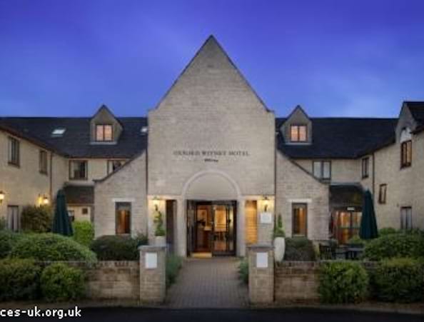 Oxford Witney Hotel