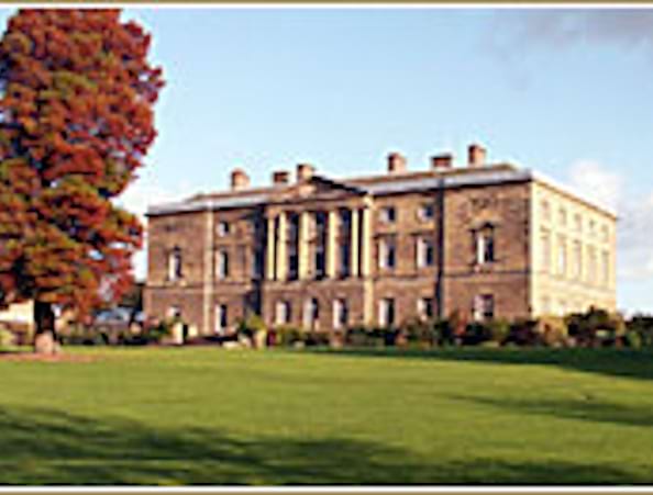 Packington Hall
