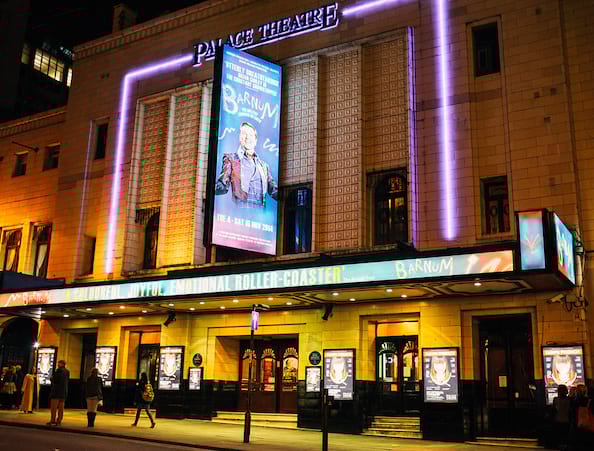 Palace Theatre Manchester
