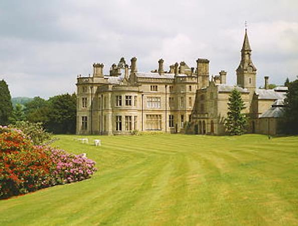 Pale Hall Country House