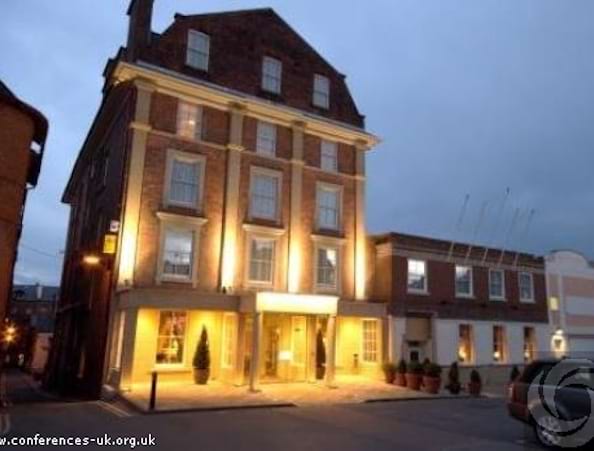 Palm Court Hotel Scarborough