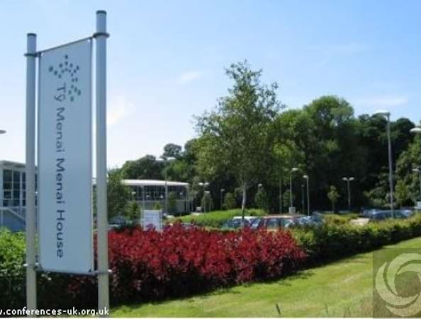 Parc Menai Business Park