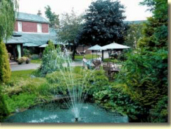 Park Farm Country Hotel Norfolk