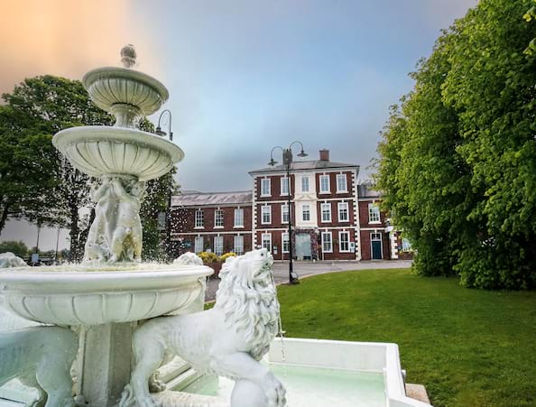 Park Hall Hotel and Spa