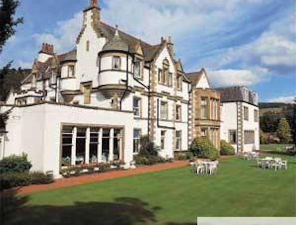 Park Hotel Peebles Scotland