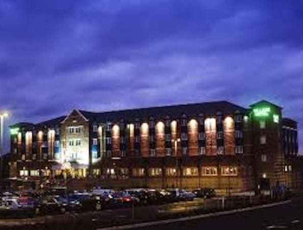 Park Inn Birmingham Walsall