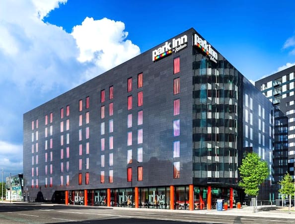 Radisson Manchester City Centre