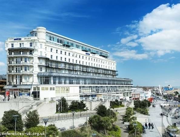 Park Inn by Radisson Palace Southend on Sea