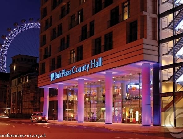 Park Plaza County Hall