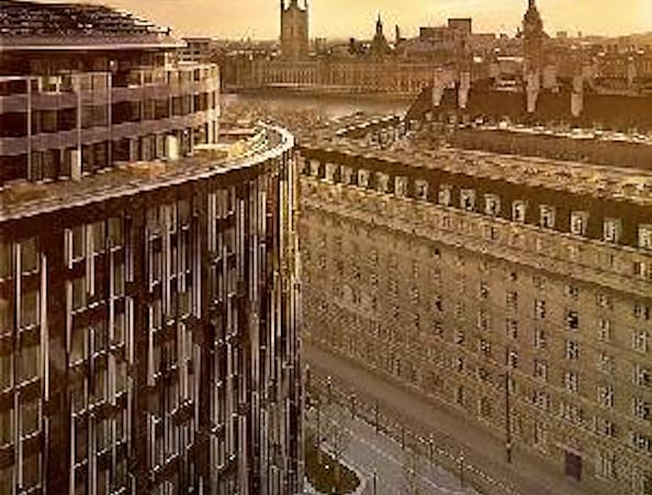 Park Plaza Westminster Bridge