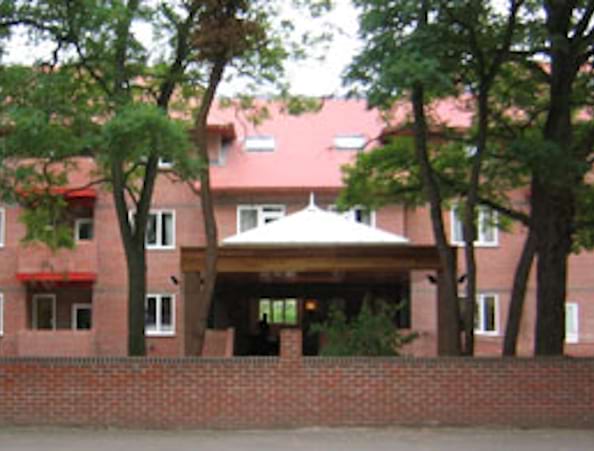 Parkside International Hotel Reading