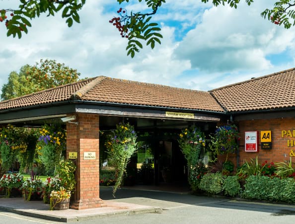 Parkway Hotel and Spa Newport