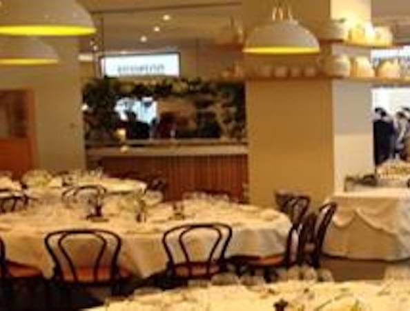 Paternoster Chop House