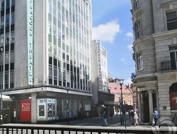 Peacock Theatre London WC2