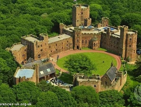 Peckforton Castle