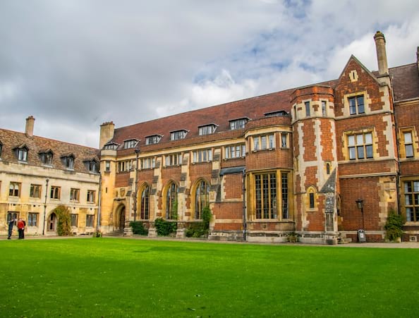 Pembroke College Cambridge