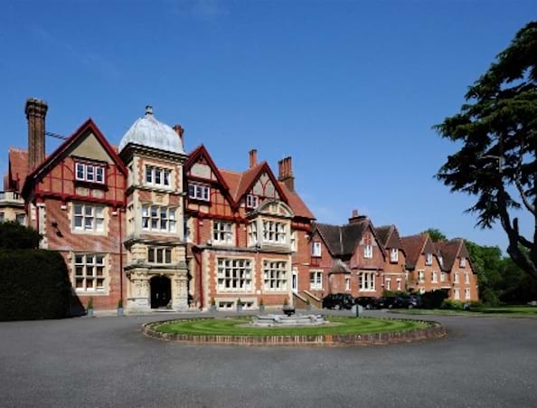 Pendley Manor Hotel