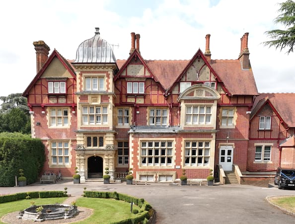 Pendley Manor Hotel
