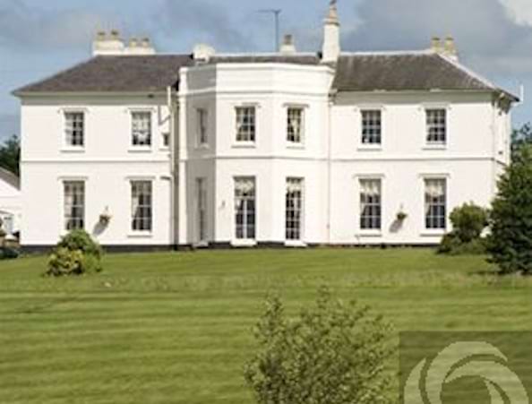 Pengethley Manor Hotel