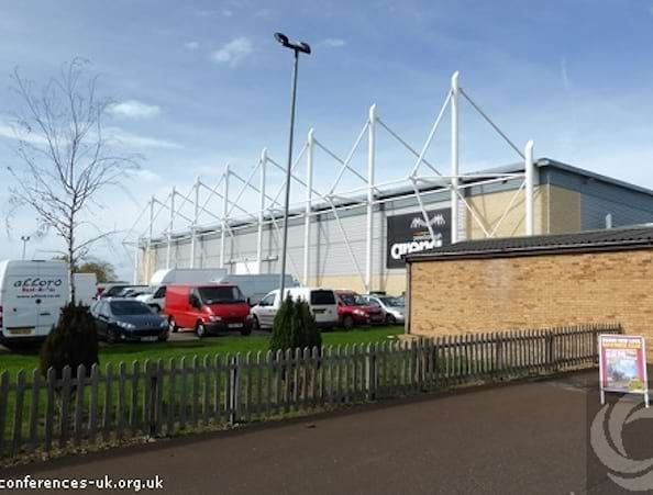 East of England Arena and Events Centre