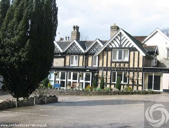 Peveril Of The Peak Hotel