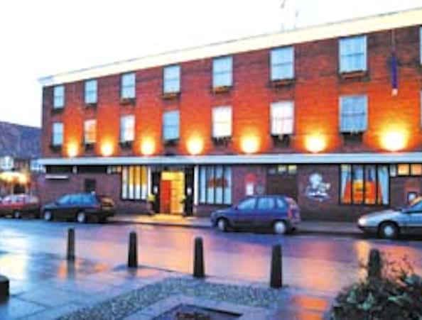 Phoenix Hotel Elizabeth Hotels