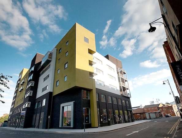 Phoenix Square Leicester