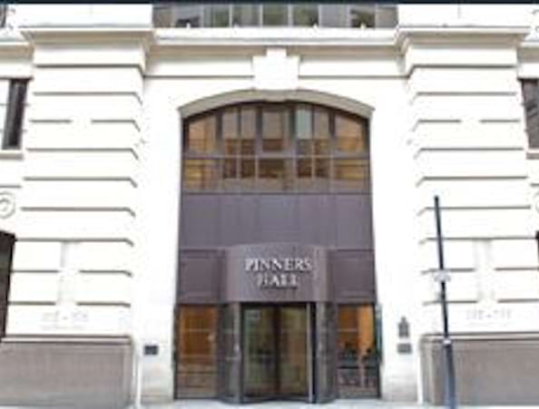 Pinners Hall
