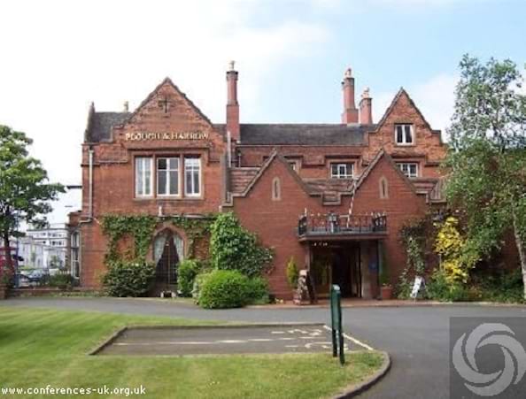 Best Western Plough and Harrow Hotel Birmingham