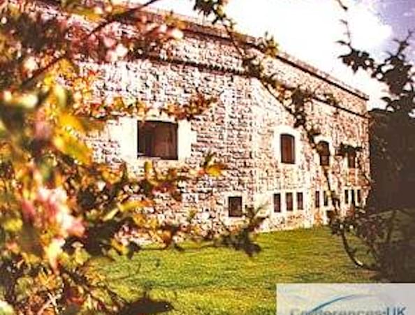 Polhawn Fort