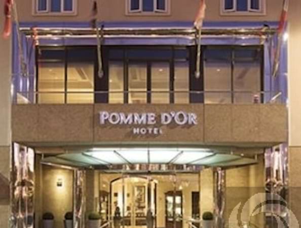 Pomme Dor Hotel Jersey