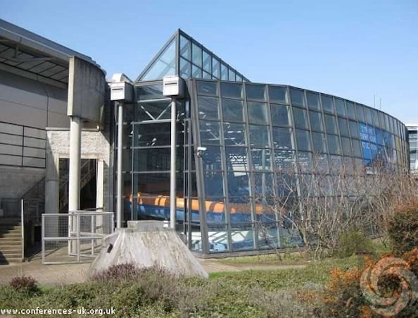 Ponds Forge Sheffield