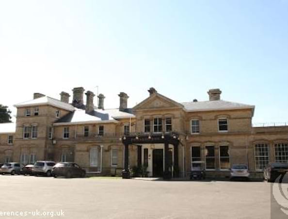 Ponsbourne Park Hotel Hertfordshire