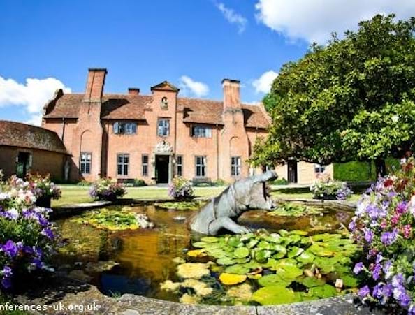 Port Lympne Hotel and Reserve