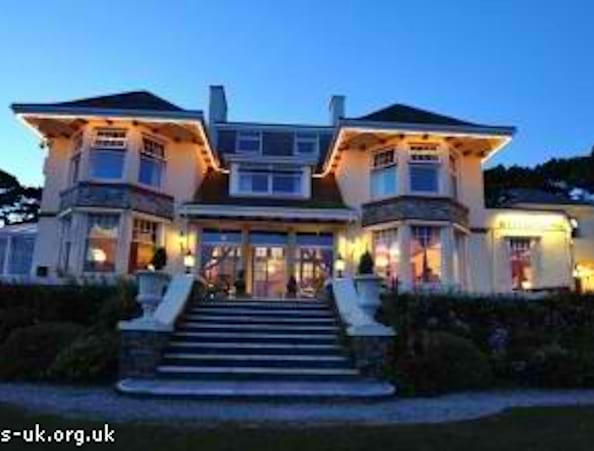 Porth Avallen Hotel St Austell