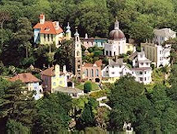 Portmeirion Hotel