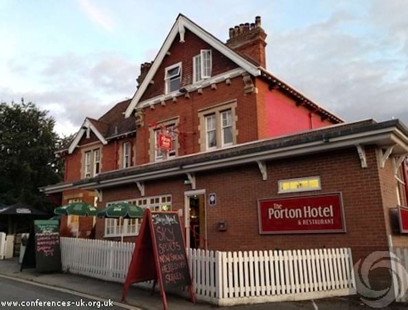 Porton Hotel